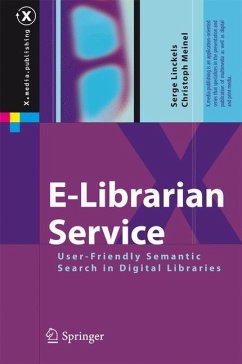 E-Librarian Service - Linckels, Serge;Meinel, Christoph