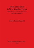 Trade and Market in New Kingdom Egypt