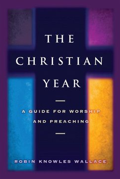 Christian Year - Wallace, Robin Knowles