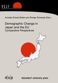 Demographic Change in Japan and the EU