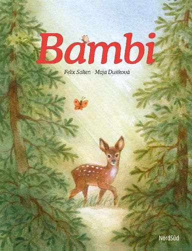 bambi by felix salten