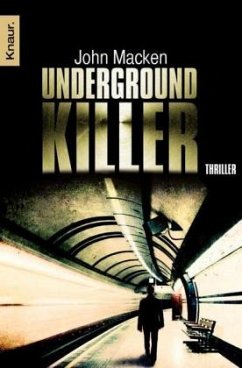 Underground-Killer - Macken, John