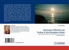 Germany''s Dilemma on Turkey in the European Union - Gippner, Olivia