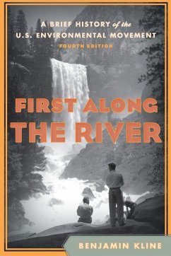 Cover First Along the River