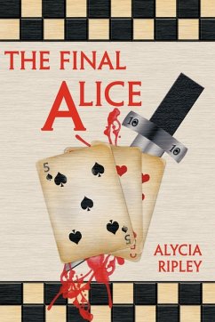 The Final Alice Cover The Final Alice