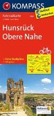 KOMPASS Fahrradkarte 3061 Hunsrück, Obere Nahe 1:70.000 / Kompass Fahrradkarten