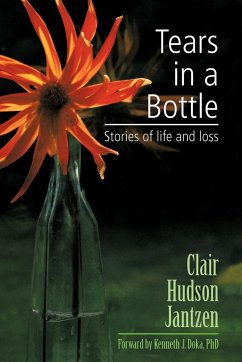 Tears in a Bottle - Jantzen, Clair Hudson