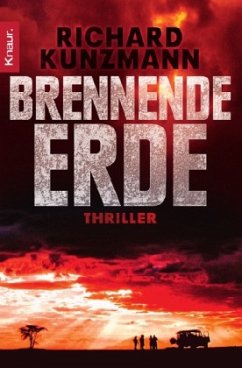 Brennende Erde - Kunzmann, Richard