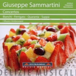 Concertos - I Musici Ambrosiani/Suppa,Paolo