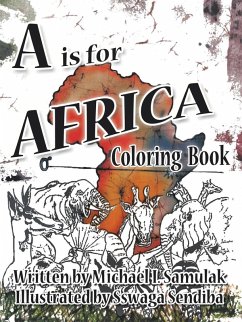 Cover A is for Africa
