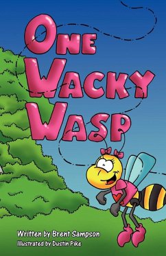 One Wacky Wasp - Sampson, Brent