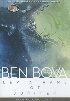 Leviathans of Jupiter - Bova, Ben