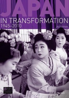 Japan in Transformation, 1945-2010 - Kingston, Jeff