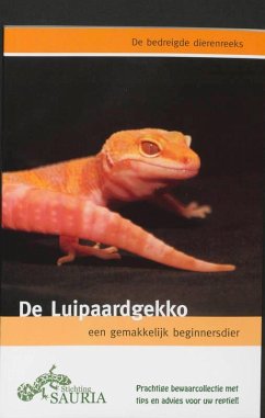 De Luipaardgekko - Herpin, D. E. Diependaal, M. J. zondervan, I. J. J.