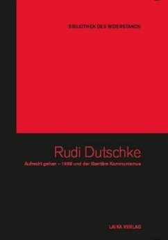 Rudi Dutschke, m. 2 DVDs - Reinicke, Helmut