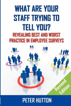 What are Your Staff Trying to Tell You? _Revised edition - Hutton, Peter
