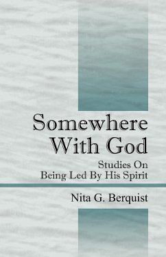 Somewhere With God - Berquist, Nita G