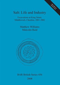 Salt - Life and Industry - Williams, Matthew; Reid, Malcolm