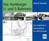 Das Hamburger U- und S-Bahnnetz