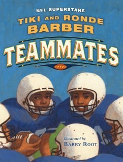 Teammates - Barber, Tiki; Barber, Ronde