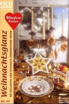 Window Color, Weihnachtsglanz - Lindner, Michael; Linke, Martin; Koch, Stephanie