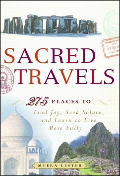 Sacred Travels - Lester, Meera