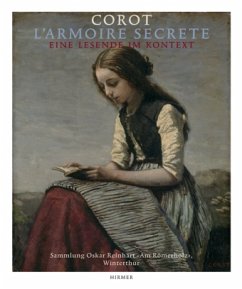 Corot - L'Armoire secrète, Eine Lesende im Kontext