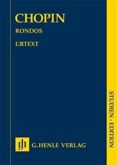Rondos - Frédéric Chopin - Rondos