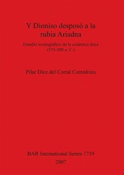 Cover Y Dioniso desposó a la rubia Ariadna