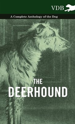 The Deerhound - A Complete Anthology of the Dog - Various