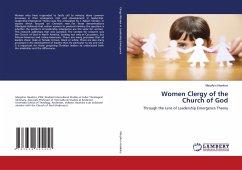 Women Clergy of the Church of God - Hawkins, MaryAnn