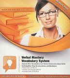 Verbal Mastery Vocabulary System: Expand Your Vocabulary and Verbal Communications Skills [With DVD]