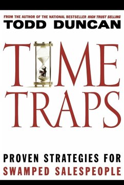 The Time Traps - Duncan, Todd