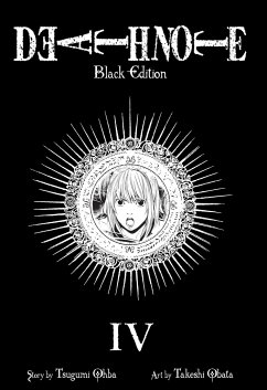 Death Note Black Edition, Vol. 4 - Ohba, Tsugumi