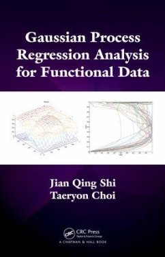 Gaussian Process Regression Analysis for Functional Data - Shi, Jian Qing; Choi, Taeryon
