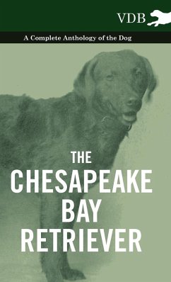 The Chesapeake Bay Retriever - A Complete Anthology of the Dog - - Various