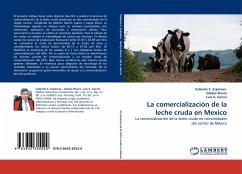 La comercialización de la leche cruda en Mexico