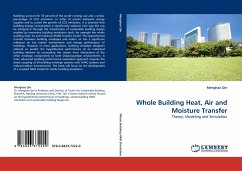 Whole Building Heat, Air and Moisture Transfer - Qin, Menghao