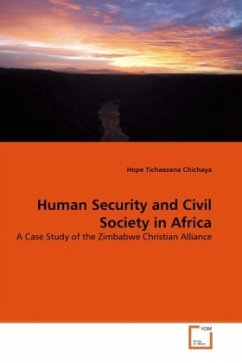 Human Security and Civil Society in Africa