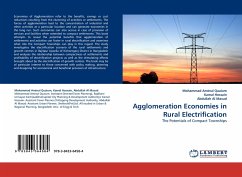 Agglomeration Economies in Rural Electrification - Quaium, Mohammad Aminul;Hossain, Kamal;Masud, Abdullah Al