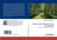 Public Sector Reforms in the Third World - Malachy, Chukwuemeka Eze