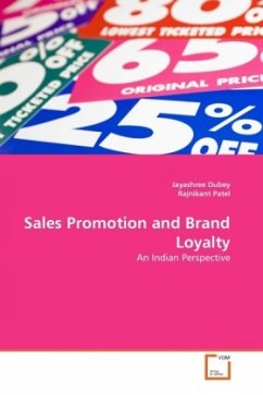 Sales Promotion and Brand Loyalty - Dubey, Jayashree;Patel, Rajnikant