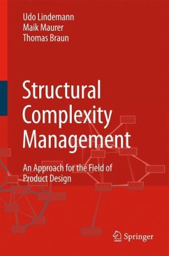 Structural Complexity Management - Lindemann, Udo;Maurer, Maik;Braun, Thomas