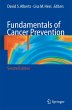Fundamentals of Cancer Prevention - Bild 1