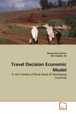 Travel Decision Economic Model - Adnan, Muhammad;Shabbar Ali, Mir