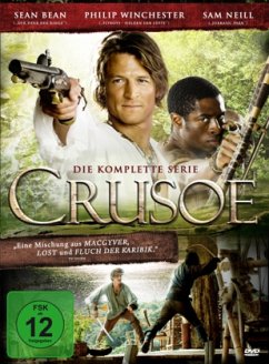 Crusoe - Die komplette Serie