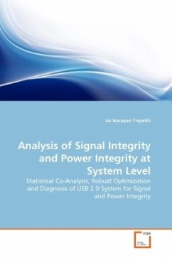 Analysis of Signal Integrity and Power Integrity at System Level - Tripathi, Jai Narayan