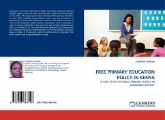 FREE PRIMARY EDUCATION POLICY IN KENYA