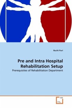 Pre and Intra Hospital Rehabilitation Setup