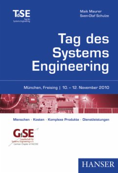 Tag des Systems Engineering - Maurer, Maik;Schulze, Sven-Olaf